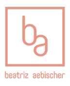 Logo Signature E-mail Beatriz Aebischer
