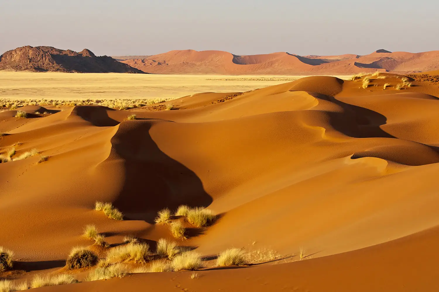 Sossusvlei Namibie Beatriz Aebischer